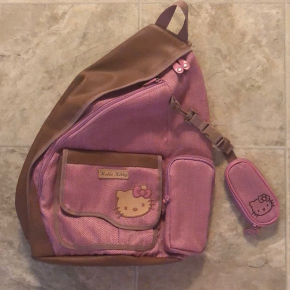 Sanrio Handbags - Hello Kitty back pack
